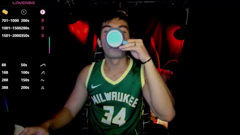 Bruce online show from 25, 2, 2026