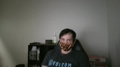 Snapshot of 058james chatting on 25, 1, 2025 058james online show from 25, 1, 2025