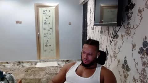 Snapshot of 0_kingsley chatting on 23, 1, 2025 Kingsley online show from 23, 1, 2025