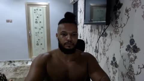 Snapshot of 0_kingsley chatting on 30, 1, 2025 Kingsley online show from 30, 1, 2025