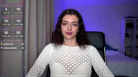 Olivia online show from 27, 9, 2025