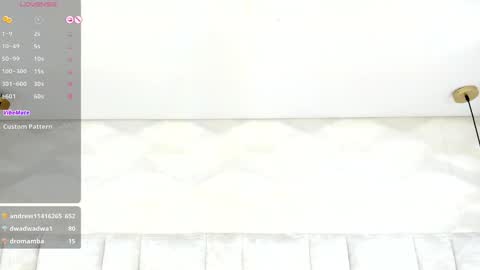 Nahomi online show from 5, 1, 2025