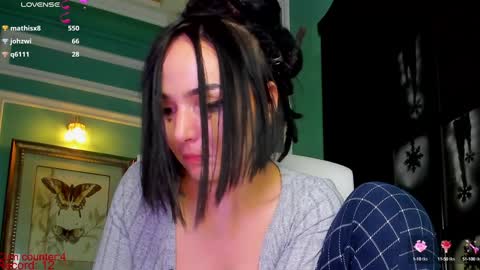 Moona  online show from 16, 1, 2025