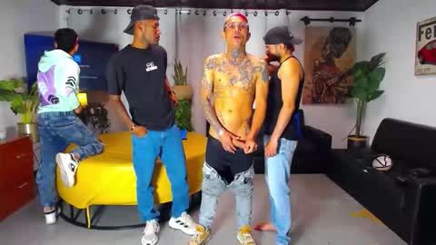 pushman online show from 15, 11, 2025