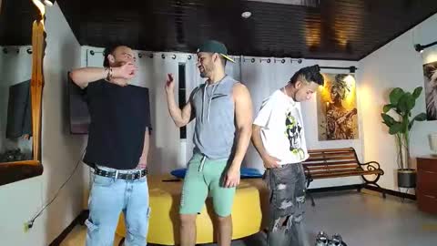 pushman online show from 21, 4, 2026