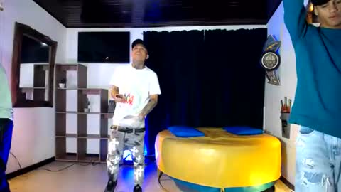 pushman online show from 16, 7, 2026