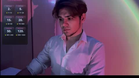 Snapshot of 1roberttt chatting on 7, 10, 2025 1roberttt online show from 7, 10, 2025