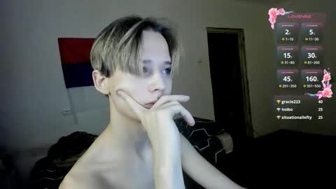 Milos online show from 19, 1, 2026