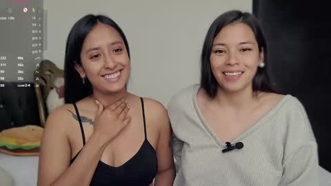 Dalilah and Tarah online show from 27, 12, 2024