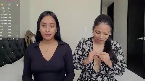 Dalilah and Tarah online show from 19, 1, 2025