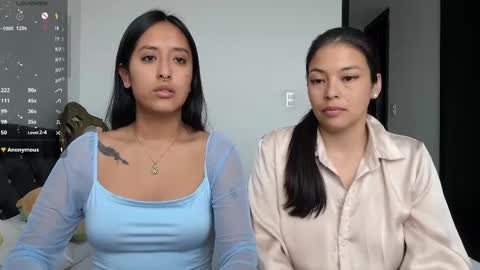 Dalilah and Tarah online show from 19, 2, 2025