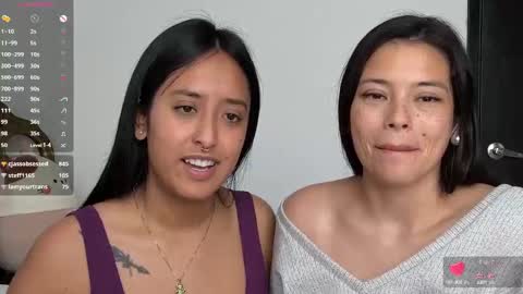 Dalilah and Tarah online show from 2, 3, 2025