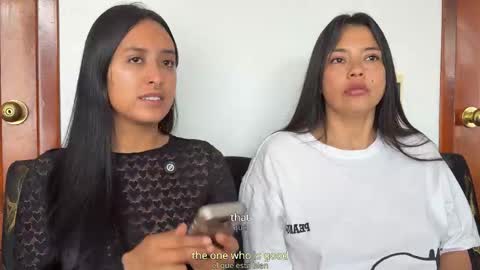 Dalilah and Tarah online show from 16, 1, 2026