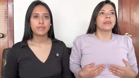 Dalilah and Tarah online show from 12, 2, 2026