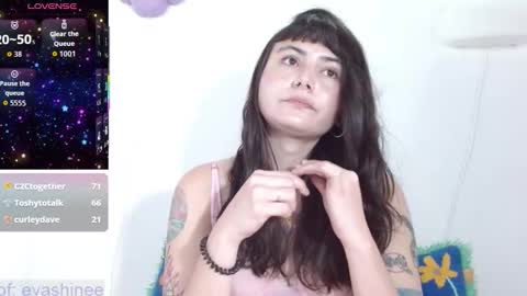 Eva online show from 7, 2, 2026