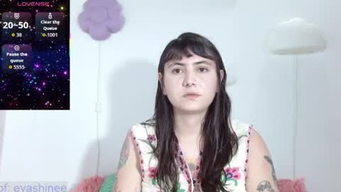 Eva online show from 31, 3, 2026