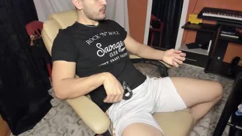 Alex THE BIG SNAKE DUDE online show from 3, 11, 2025