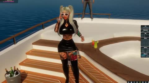 Naugthy Sara online show from 27, 1, 2025