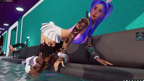 Naugthy Sara online show from 6, 3, 2025