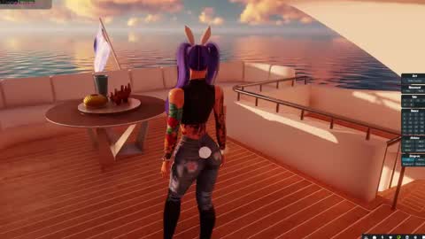 Naugthy Sara online show from 12, 3, 2025