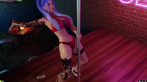 Naugthy Sara online show from 11, 9, 2025