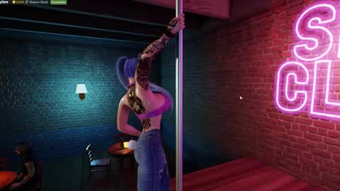 Naugthy Sara online show from 29, 11, 2025