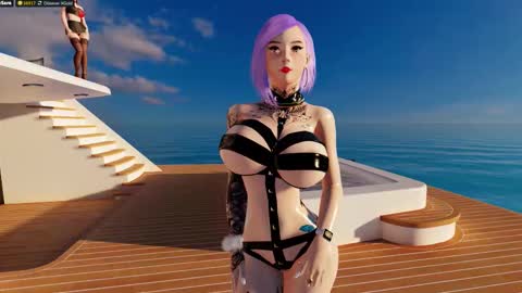 Naugthy Sara online show from 12, 1, 2026