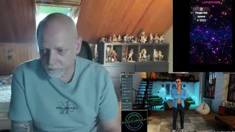 Snapshot of 3dxchatsharing chatting on 28, 9, 2025 3dxchatsharing online show from 28, 9, 2025
