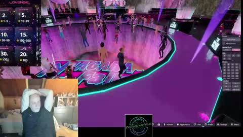 3dxchatsharing online show from 8, 11, 2025