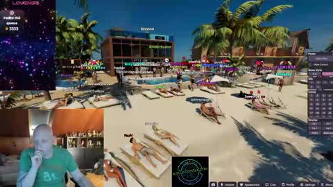 3dxchatsharing online show from 12, 5, 2026