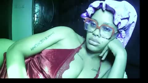goddess zuri online show from 3, 7, 2026