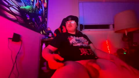 Daddythickdick420 online show from 7, 2, 2025
