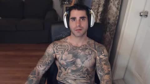 Anomander Rake online show from 26, 10, 2025