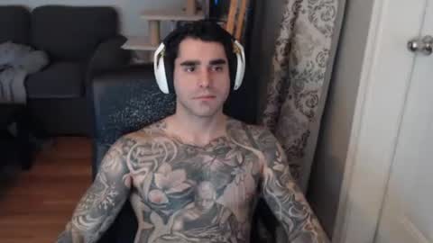 Anomander Rake online show from 31, 1, 2026