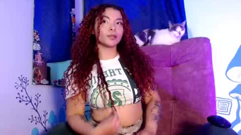 Snapshot of 420viol3ta_ chatting on 14, 6, 2026 Violeta online show from 14, 6, 2026