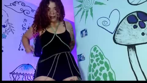 Snapshot of 420viol3ta_ chatting on 9, 7, 2026 Violeta online show from 9, 7, 2026