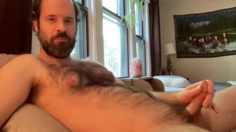Hairy Stud online show from 7, 10, 2025