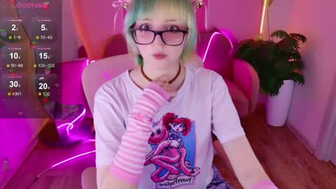 Snapshot of 666_marshmallow chatting on 21, 5, 2026 Marsi online show from 21, 5, 2026