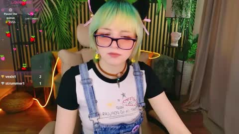 Snapshot of 666_marshmallow chatting on 6, 6, 2026 Marsi online show from 6, 6, 2026
