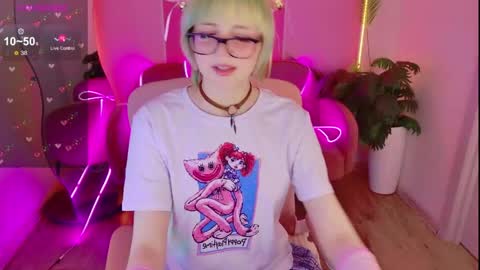 Snapshot of 666_marshmallow chatting on 7, 6, 2026 Marsi online show from 7, 6, 2026
