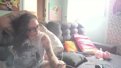 666afrodite online show from 31, 12, 2024