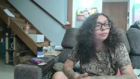 666afrodite online show from 21, 2, 2025