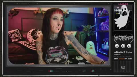 Juune online show from 20, 3, 2026