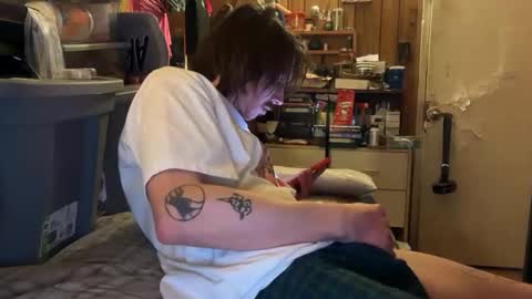 FUCKR online show from 20, 2, 2025