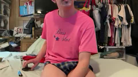 FUCKR online show from 28, 2, 2026