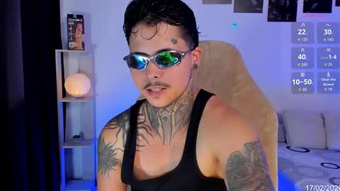 Stefan online show from 17, 2, 2026