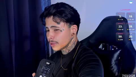 Stefan online show from 7, 3, 2026