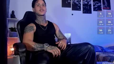 Stefan online show from 23, 3, 2026