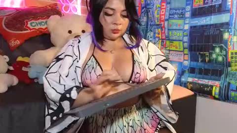 Lucycosplay777 online show from 22, 11, 2025