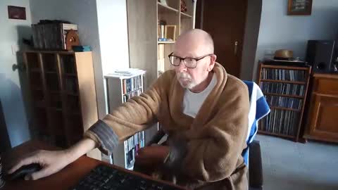  Papi  online show from 16, 3, 2026